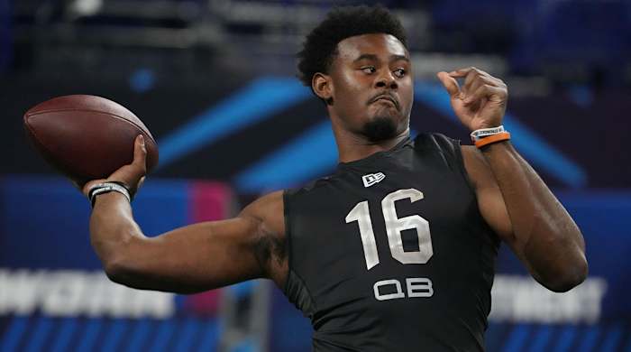 malik-willis-liberty-nfl-combine